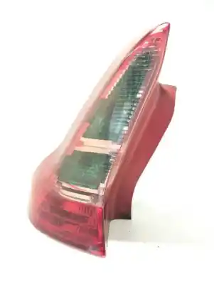 Second-hand car spare part left tailgate light for citroen c4 berlina exclusive oem iam references 9646801777  