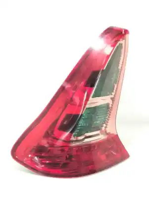 Second-hand car spare part left tailgate light for citroen c4 berlina exclusive oem iam references 9646801777  
