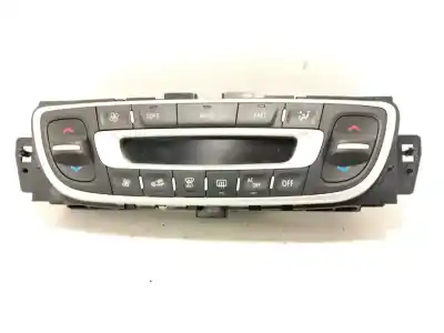 Gebrauchtes Autoersatzteil KLIMAKONTROLLE zum RENAULT MEGANE III COUPE Renault Sport OEM-IAM-Referenzen 275103596R  