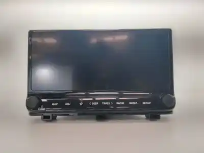 Second-hand car spare part Gps Navigation System for KIA CEED SPORTSWAGON Tech OEM IAM references 96560J7670  