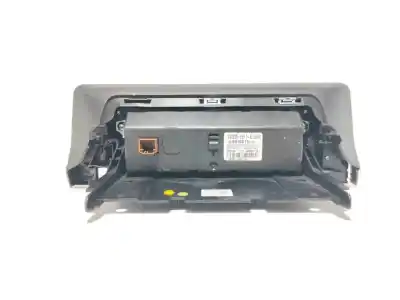 Peça sobressalente para automóvel em segunda mão Sistema De áudio / Rádio Cd por CITROEN BERLINGO NUEVO BERLINGO TALLA M 75 LIVE Referências OEM IAM 439016011200  