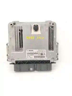 Second-hand car spare part ecu engine control for citroen berlingo cuadro x oem iam references 0281032456  