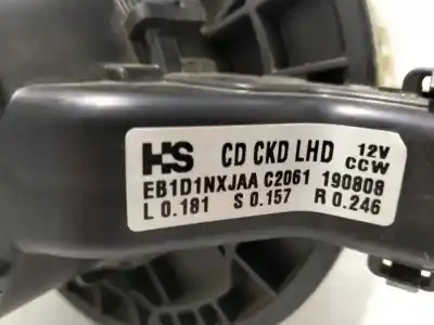 Second-hand car spare part heater blower motor for kia ceed sportswagon tech oem iam references eb1d1nxjaa  