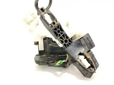 Peça sobressalente para automóvel em segunda mão fechadura da porta traseira esquerda por kia ceed sportswagon tech referências oem iam 81410j7000  