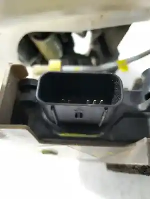 Second-hand car spare part Rear Left Door Lock for KIA CEED SPORTSWAGON Tech OEM IAM references 81410J7000  