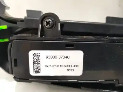 Peça sobressalente para automóvel em segunda mão moldagem por kia ceed sportswagon tech referências oem iam 84615j7050  