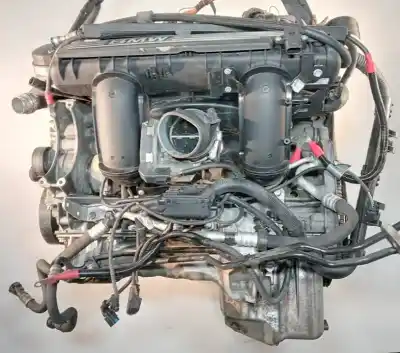 Peça sobressalente para automóvel em segunda mão motor completo por bmw serie 3 berlina (e90) 2.0 turbodiesel cat referências oem iam n52b30a  
