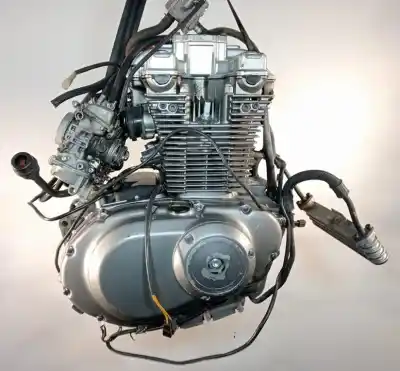 Recambio de automóvil de segunda mano de MOTOR COMPLETO para SUZUKI GS 500 (GM51B/WVBK) GS 500    (GM51B) referencias OEM IAM GM504  