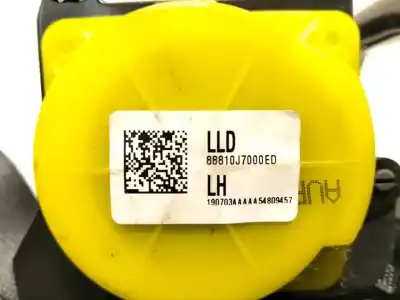 Recambio de automóvil de segunda mano de CINTURON SEGURIDAD DELANTERO IZQUIERDO para KIA CEED SPORTSWAGON Tech referencias OEM IAM 88810J7000ED  