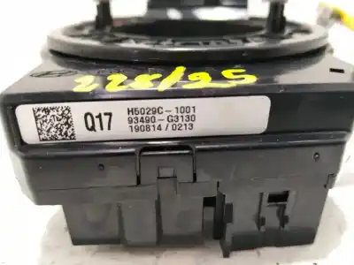 Second-hand car spare part air bag ring for kia ceed sportswagon tech oem iam references 93490g3130  