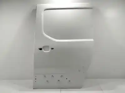 Recambio de automóvil de segunda mano de PUERTA LATERAL CORREDERA IZQUIERDA para CITROEN BERLINGO NUEVO BERLINGO TALLA M 75 LIVE referencias OEM IAM   