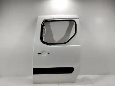 Peça sobressalente para automóvel em segunda mão porta de correr esquerda por citroen berlingo cuadro x referências oem iam   