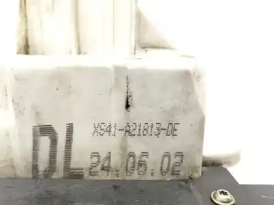 Recambio de automóvil de segunda mano de CERRADURA PUERTA DELANTERA IZQUIERDA para FORD MONDEO BERLINA (GE) Ghia X (06.2003->) (D) referencias OEM IAM XS41A21813DE  