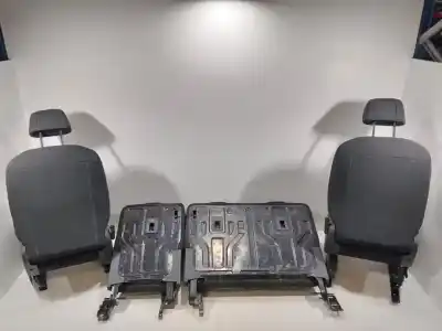 Recambio de automóvil de segunda mano de JUEGO ASIENTOS COMPLETO para CITROEN BERLINGO Feel M referencias OEM IAM   