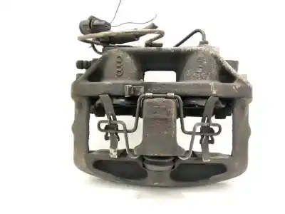 Автозапчасти б/у передний левый тормозной суппорт за AUDI A8 (4E2) 2.8 V6 24V FSI 209 CV / 154 KW ссылки OEM IAM   