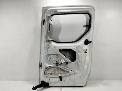 Pièce détachée automobile d'occasion porte latérale coulissante droite pour citroen berlingo cuadro x références oem iam   