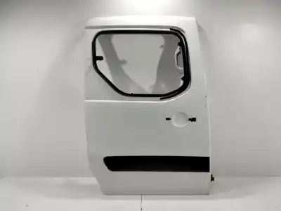 Pièce détachée automobile d'occasion porte latérale coulissante droite pour citroen berlingo cuadro x références oem iam   