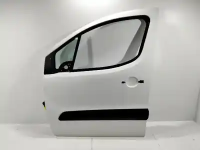 Peça sobressalente para automóvel em segunda mão porta da frente esquerda por citroen berlingo cuadro x referências oem iam 