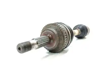 Second-hand car spare part front left transmission for renault kangoo f kc0 authentique oem iam references 8200535798  