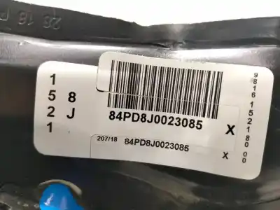 Pezzo di ricambio per auto di seconda mano pedale del freno per citroen berlingo feel m riferimenti oem iam 981615218000  