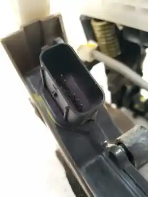 Recambio de automóvil de segunda mano de CERRADURA PUERTA DELANTERA IZQUIERDA para KIA CEED SPORTSWAGON Tech referencias OEM IAM 81310J7010  