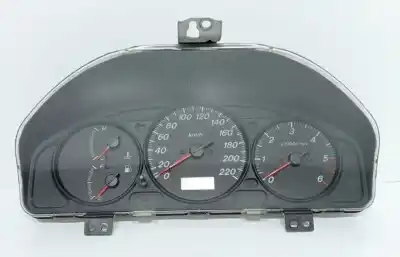 Recambio de automóvil de segunda mano de CUADRO INSTRUMENTOS para MAZDA 323 BERL. F/S (BJ) 2.0 D F Sportive referencias OEM IAM BJ3A  