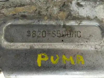 Peça sobressalente para automóvel em segunda mão suporte do motor esquerdo por ford puma st-line referências oem iam l1bg7m121bb  