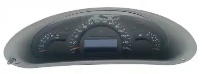 Recambio de automóvil de segunda mano de cuadro instrumentos para mercedes-benz c 220 cdi w203-2038206326 (02) referencias oem iam a2035401347  