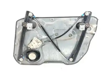 Recambio de automóvil de segunda mano de ELEVALUNAS DELANTERO IZQUIERDO para SEAT IBIZA III (6L1) 1.4 TDI referencias OEM IAM REF: 6L4837751CM  