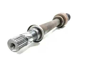 Second-hand car spare part front right transmission for renault kangoo f kc0 authentique oem iam references 8200535800  