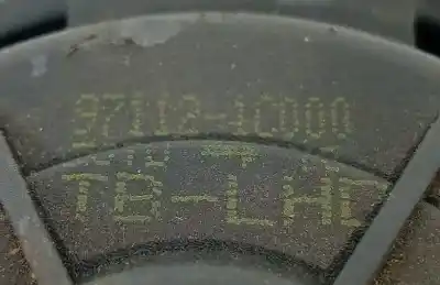 Recambio de automóvil de segunda mano de MOTOR CALEFACCION para HYUNDAI GETZ (TB) 1.6 referencias OEM IAM 971121C000  