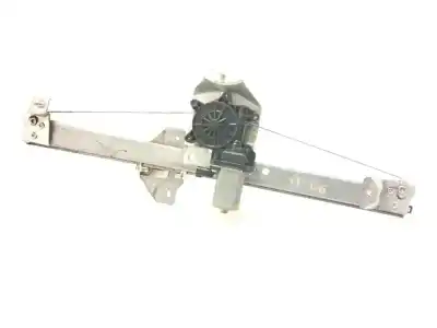 Автозапчасти б/у регулятор стекла переднего правого за dacia dokker ambiance 116 cv / 85 kw ссылки oem iam 128001471b  