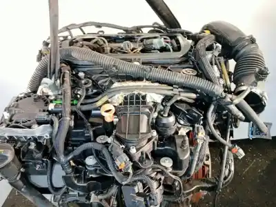 Second-hand car spare part complete engine for peugeot expert tepee mixto l1 oem iam references rh02  