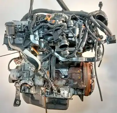 Second-hand car spare part complete engine for peugeot expert tepee mixto l1 oem iam references rh02  