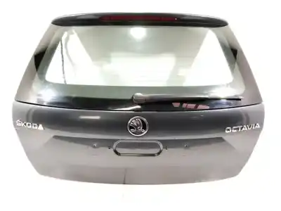 Автозапчастина б/у загальні двері для skoda octavia combi (5e5) style посилання на oem iam   