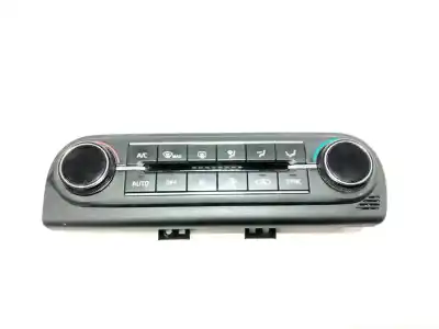 Peça sobressalente para automóvel em segunda mão comando de sofagem (chauffage / ar condicionado) por kia ceed sportswagon tech referências oem iam 97250j7301  