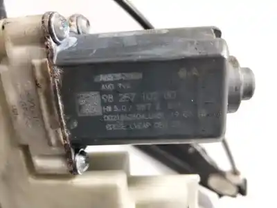 Автозапчастина б/у регулятор переднього правого скла для peugeot 308 sw ii (lc_, lj_, lr_, lx_, l4_) 1.5 bluehdi 130 посилання на oem iam 9825710280  