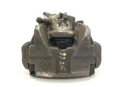 Автозапчасти б/у передний правый тормозной суппорт за dacia dokker ambiance 116 cv / 85 kw ссылки oem iam   