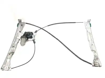 Peça sobressalente para automóvel em segunda mão elevador de vidros dianteiro direito por renault clio iii exception 112 cv / 82 kw referências oem iam 