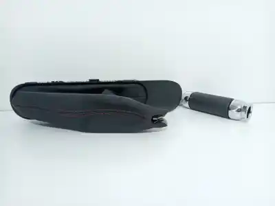 Peça sobressalente para automóvel em segunda mão alavanca de travão de mão por mini clubman (r55) one referências oem iam   