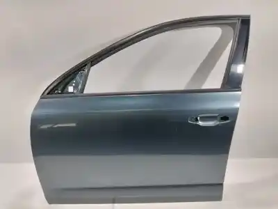 Автозапчастина б/у передні ліві двері для skoda octavia combi (5e5) style посилання на oem iam   