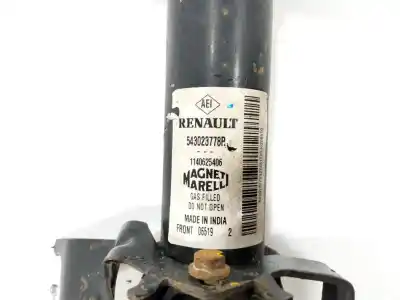 Автозапчастина б/у ПЕРЕДНІЙ ПРАВИЙ АМОРТИЗАТОР для DACIA DOKKER EXPRESS  Посилання на OEM IAM 543023778R  