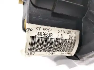 Peça sobressalente para automóvel em segunda mão  por PEUGEOT EXPERT TEPEE  Referências OEM IAM 1401366880  