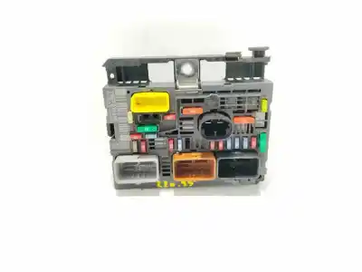 İkinci el araba yedek parçası RÖLE/SIGORTA KUTUSU için PEUGEOT EXPERT TEPEE  OEM IAM referansları 9807028680  