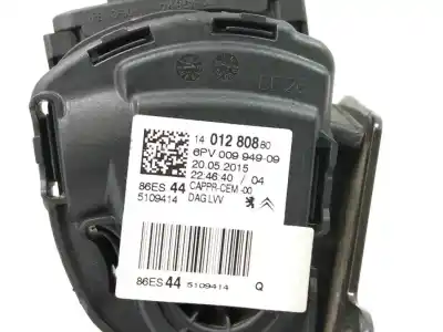 Second-hand car spare part potentiometer for peugeot expert tepee mixto l1 oem iam references 1401280880  