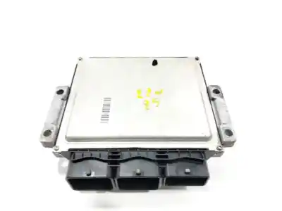 Second-hand car spare part ecu engine control for peugeot expert tepee mixto l1 oem iam references 9666912580  