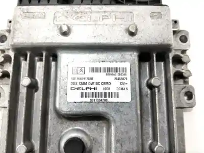 Peça sobressalente para automóvel em segunda mão  por PEUGEOT EXPERT TEPEE  Referências OEM IAM 9666912580  