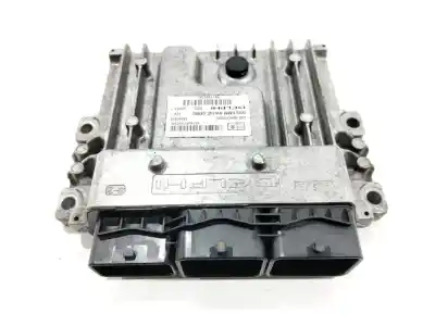 Second-hand car spare part ecu engine control for peugeot expert tepee mixto l1 oem iam references 9666912580  