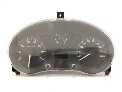 Peça sobressalente para automóvel em segunda mão quadrante por citroen berlingo cuadro x referências oem iam 9801642280