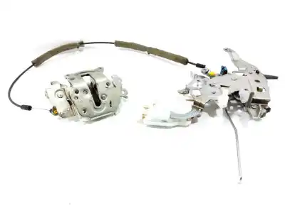 Автозапчасти б/у замок правой боковой двери за dacia dokker ambiance 116 cv / 85 kw ссылки oem iam   